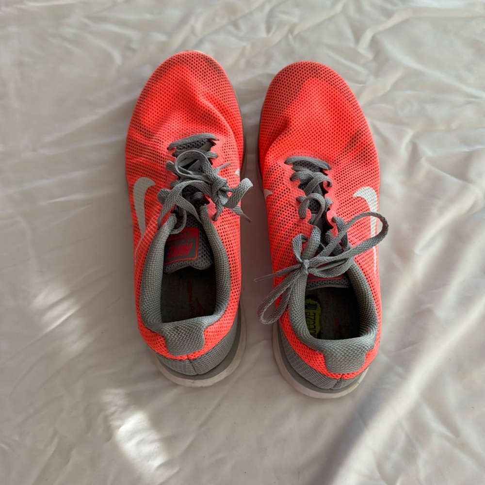 Worn one time nike’s size 7